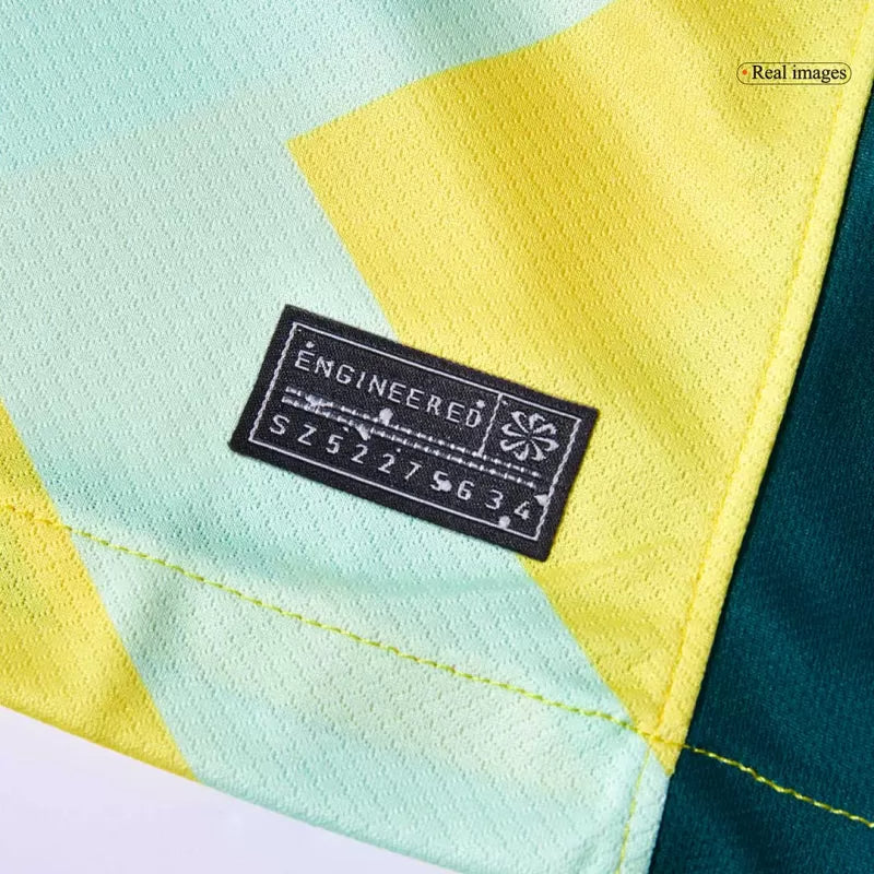 Camiseta de fútbol local de Australia 2025
