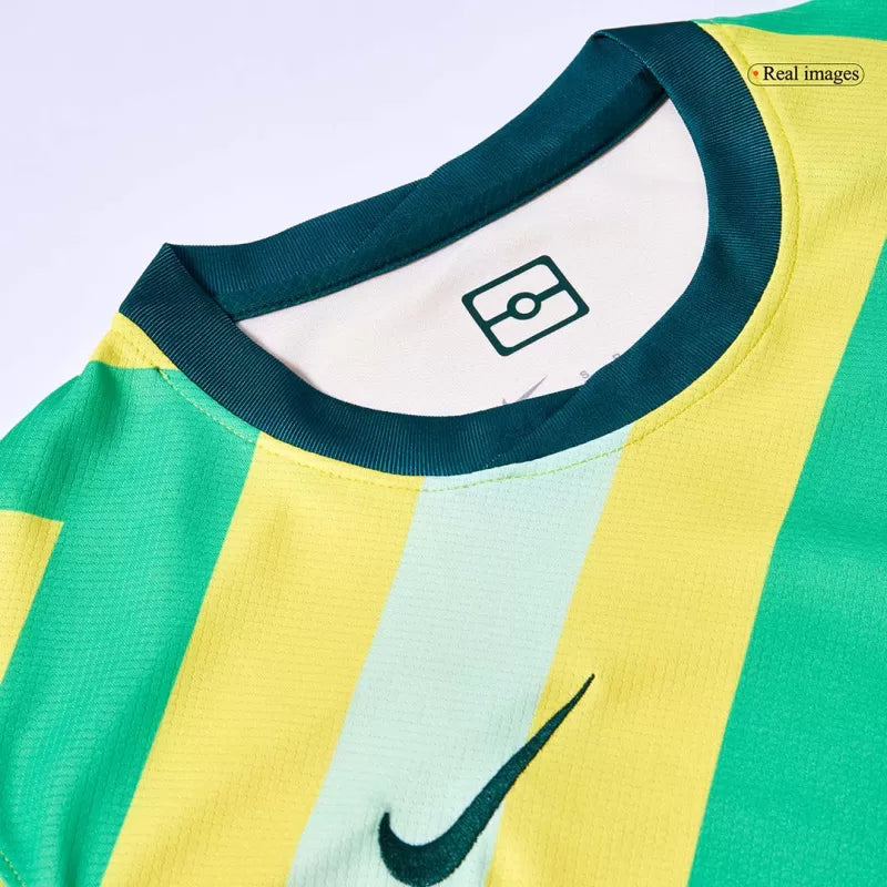 Camiseta de fútbol local de Australia 2025