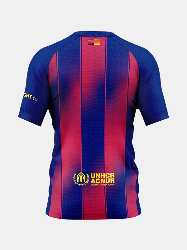 Camiseta de fútbol Barcelona Primera 2025/26
