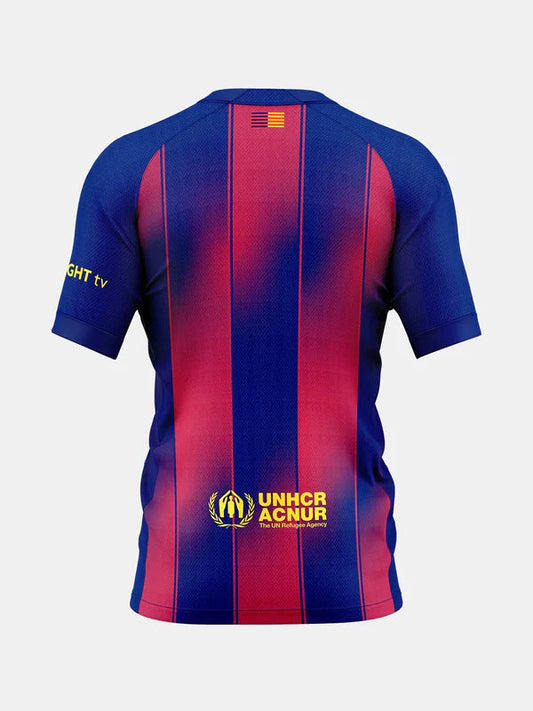 Camiseta de fútbol Barcelona Primera 2025/26