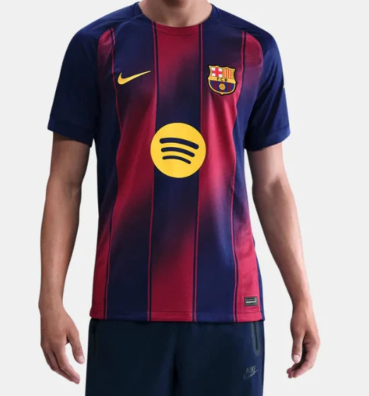 Camiseta de fútbol Barcelona Primera 2025/26