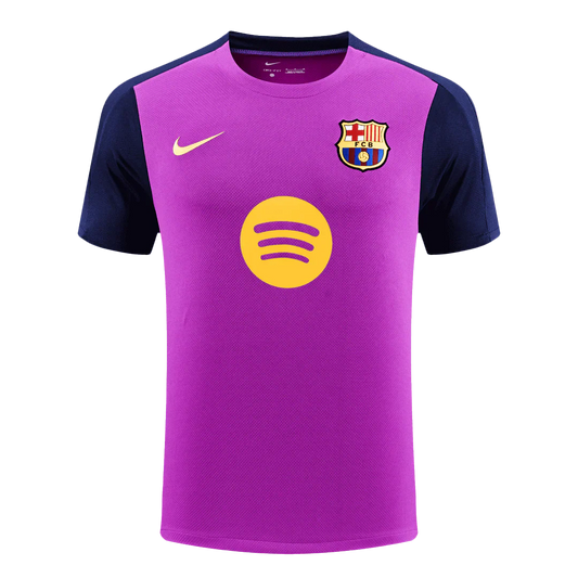 Camiseta de primera equipación del Barcelona 2025/26