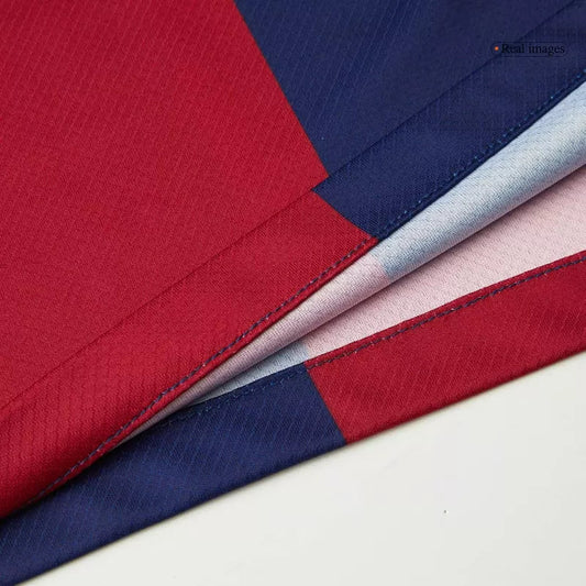 Camiseta FC Barcelona x Travis Scott Edición Limitada 2024/25 Versión Jugador