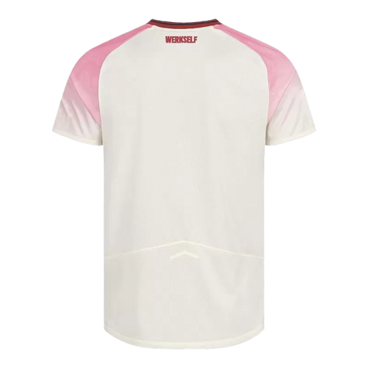 Bayer 04 Leverkusen Away Soccer Jersey 2025/26