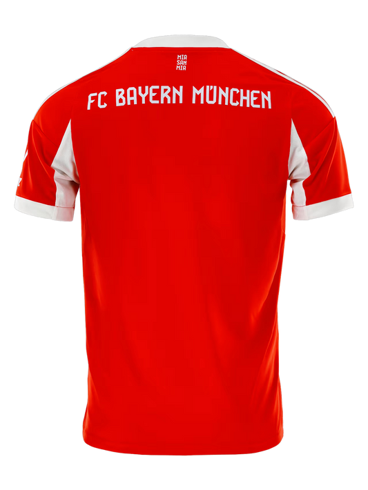 Camiseta de fútbol local del Bayern Múnich 2025/26
