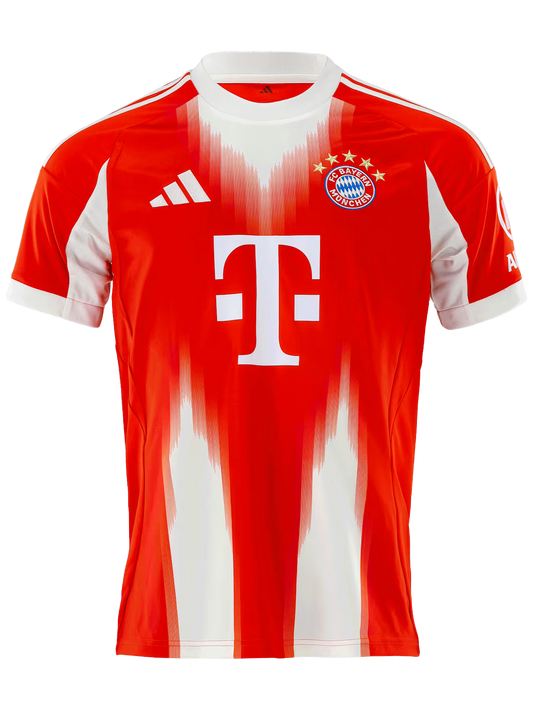 Camiseta de fútbol local del Bayern Múnich 2025/26