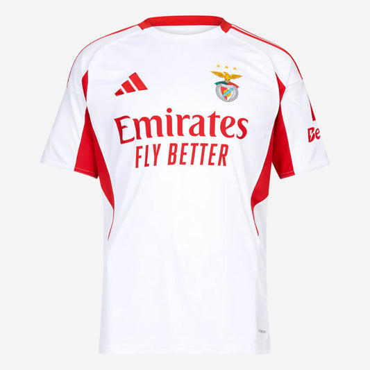 Camiseta de fútbol visitante del Benfica 2025/26 (tercera equipación)
