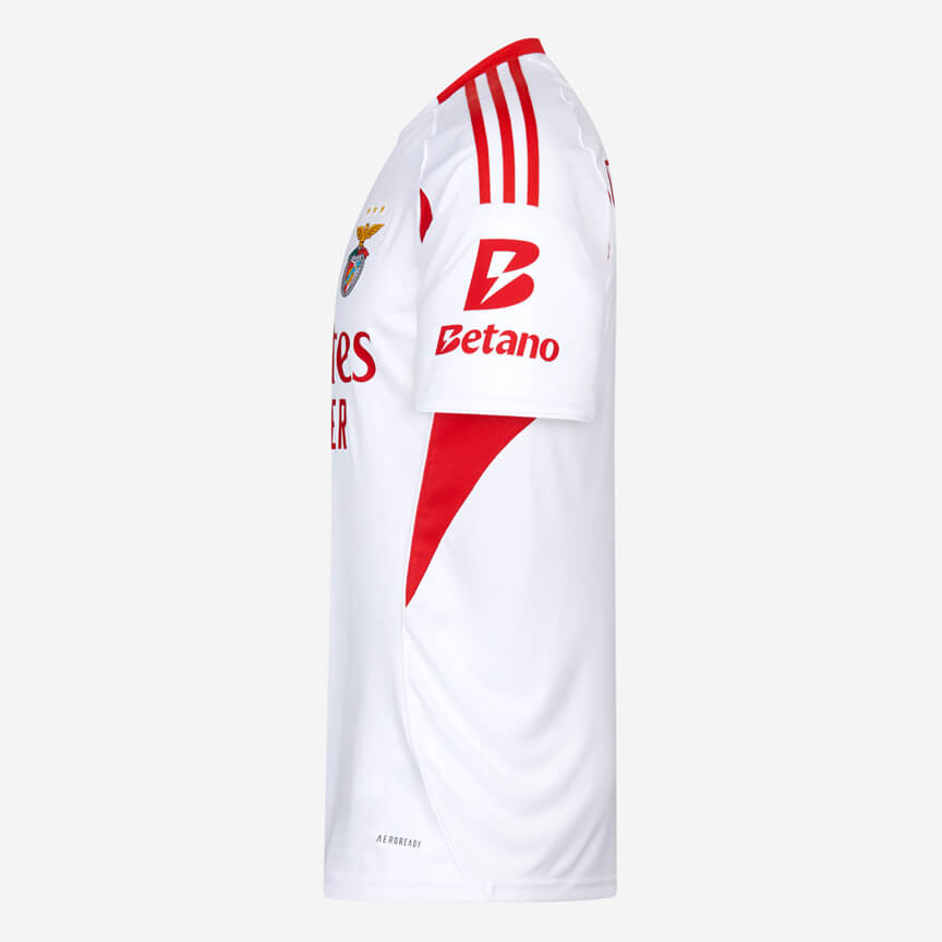 Camiseta de fútbol visitante del Benfica 2025/26 (tercera equipación)