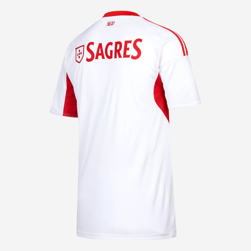 Camiseta de fútbol visitante del Benfica 2025/26 (tercera equipación)