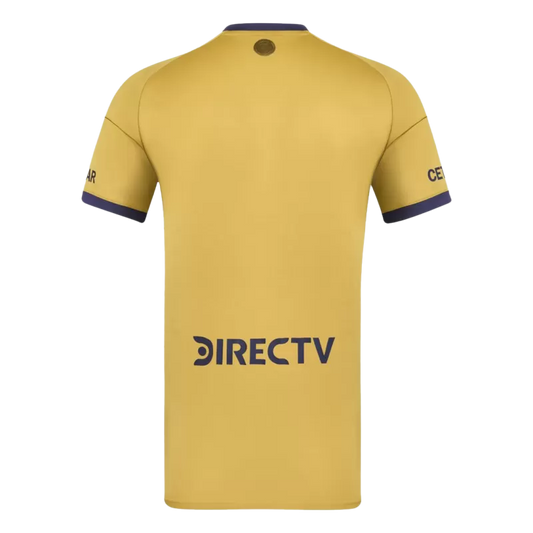 Boca Juniors Away Soccer Jersey 2025/26