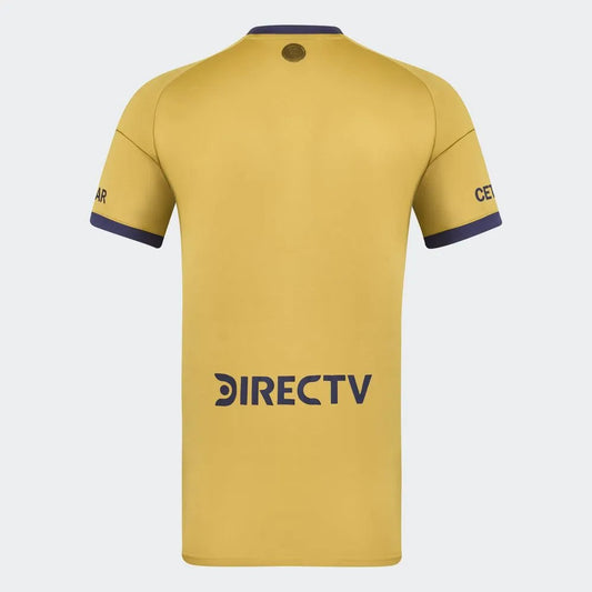 Camiseta de fútbol alternativa de Boca Juniors 2025/26