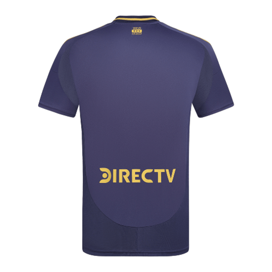 Camiseta de fútbol de visitante de Boca Juniors 2025/26