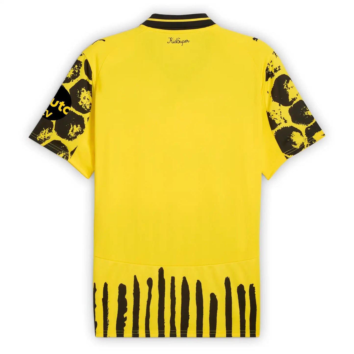 Camiseta de fútbol Borussia Dortmund KidSuper 2025/26