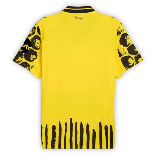 Camiseta de fútbol Borussia Dortmund KidSuper 2025/26