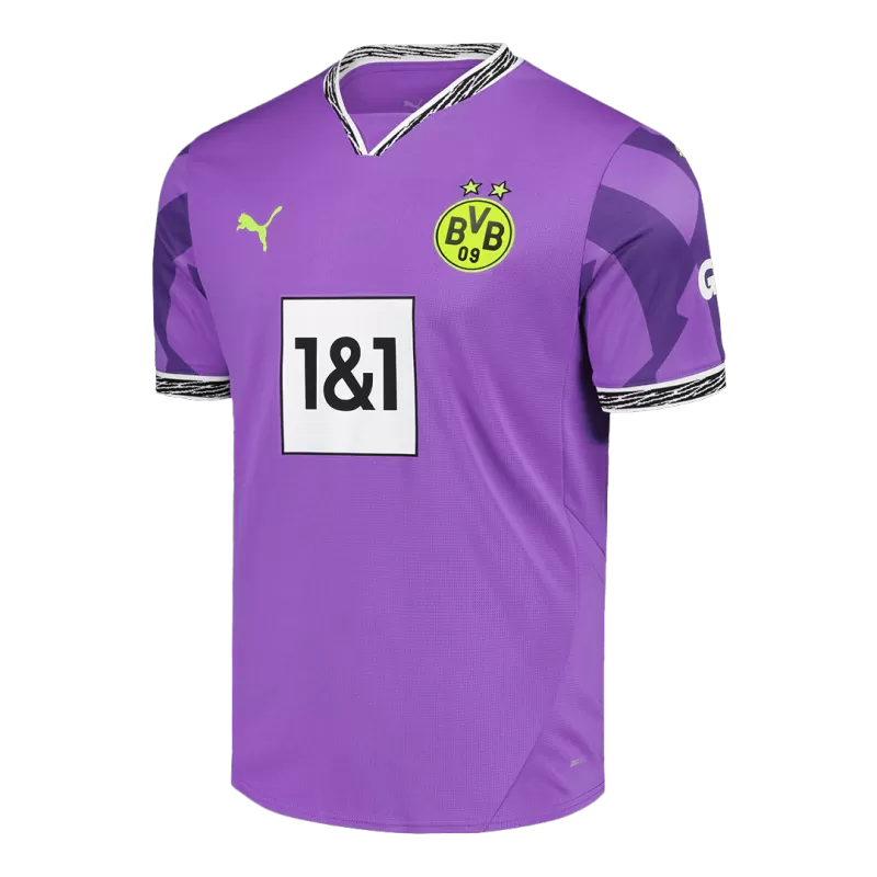 Camiseta de portero especial del Borussia Dortmund 2024/25