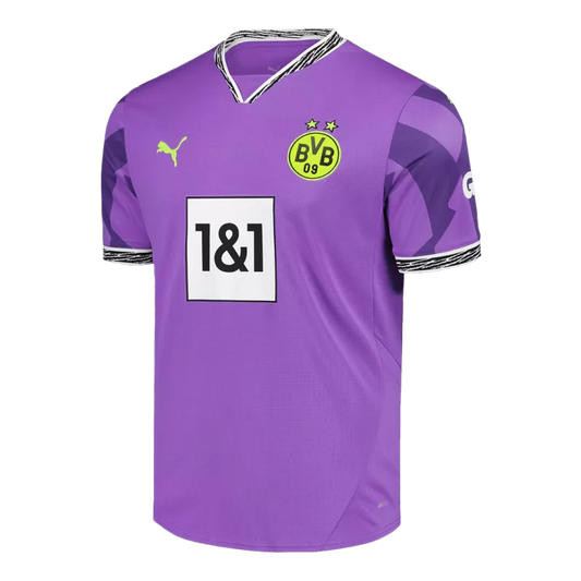 Camiseta de portero especial del Borussia Dortmund 2024/25