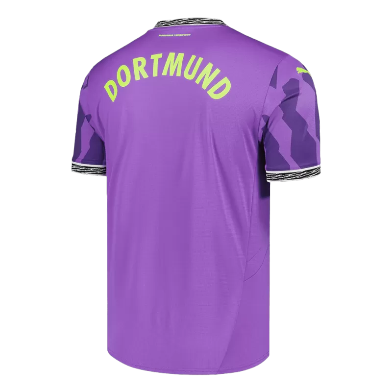 Camiseta de portero especial del Borussia Dortmund 2024/25
