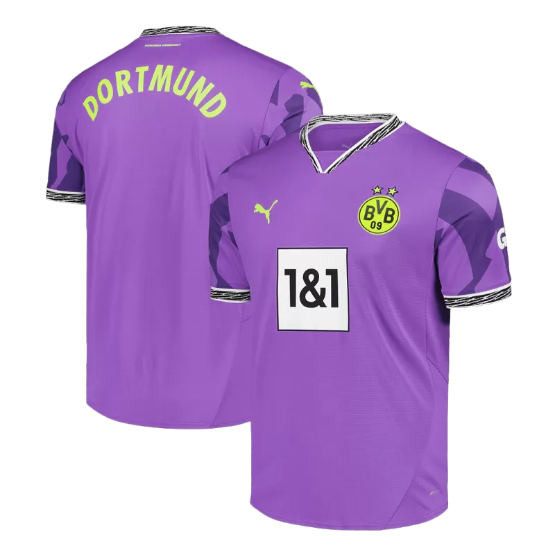 Camiseta de portero especial del Borussia Dortmund 2024/25