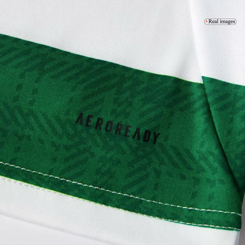 Celtic Home Soccer Jersey 2025/26