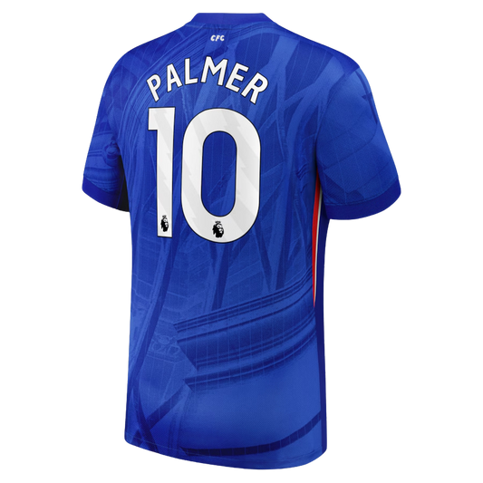 Camiseta de fútbol local del Chelsea PALMER #10 2025/26