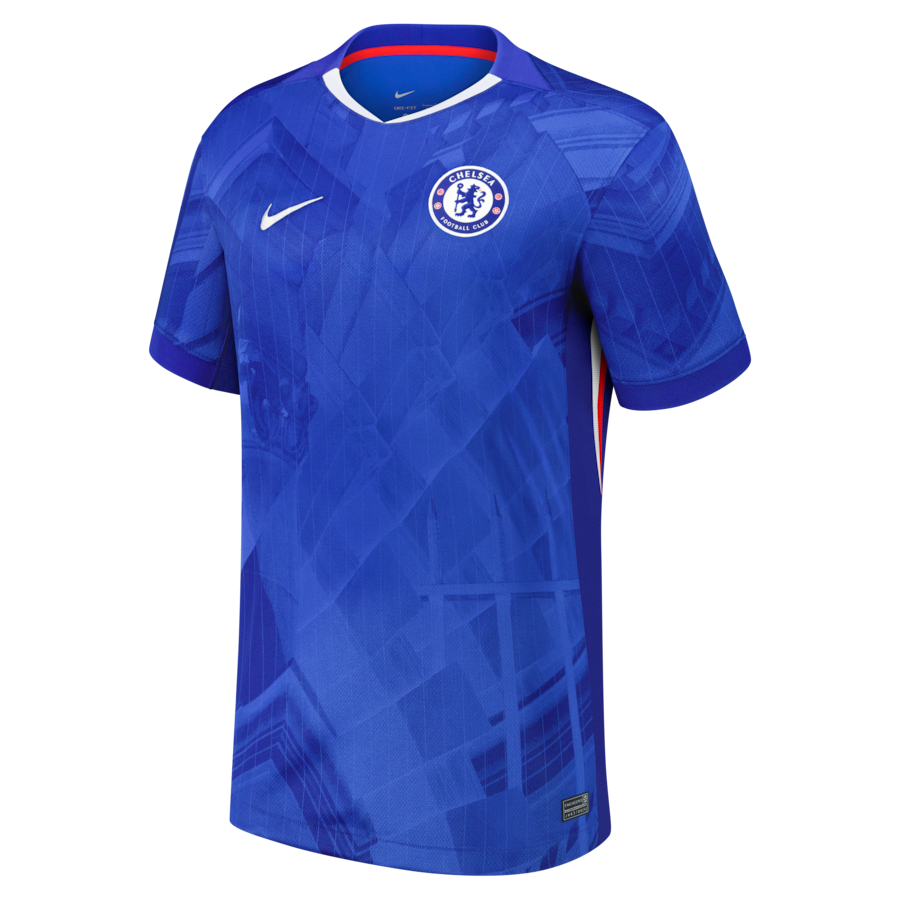 Camiseta de fútbol local del Chelsea PALMER #10 2025/26