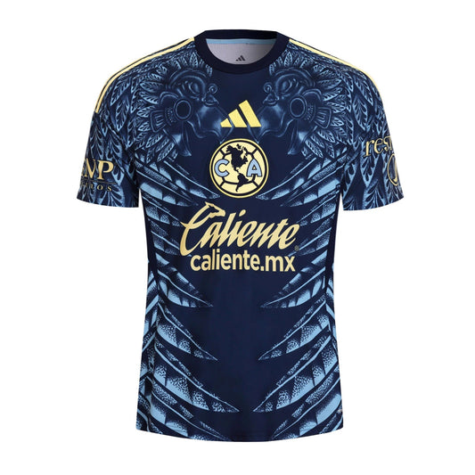 Camiseta de fútbol visitante del Club América 2025/26