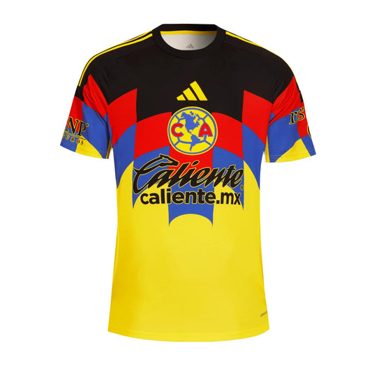 Camiseta de fútbol local del Club América 2025/26