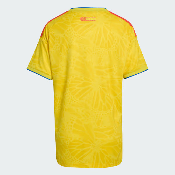 Colombia Home Soccer Jersey 2026