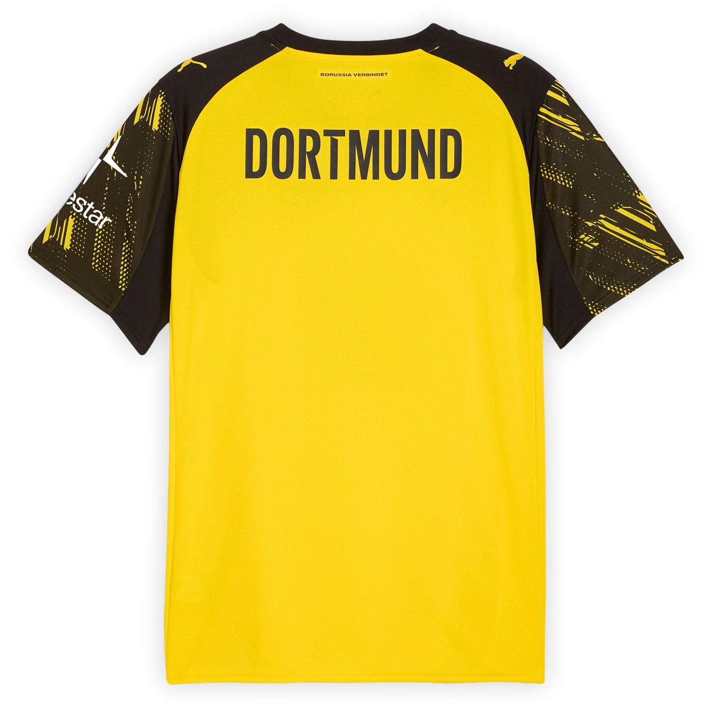 Camiseta de fútbol local del Borussia Dortmund 2025/26 (versión para jugadores) - Corte ajustado