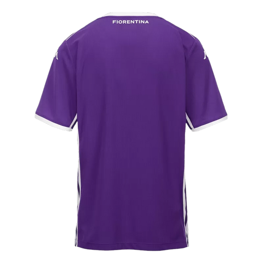 Fiorentina Home Soccer Jersey 2025/26