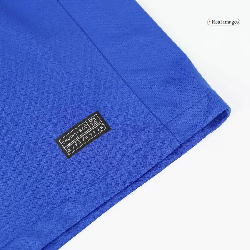 France Home Soccer Jersey EURO 2024