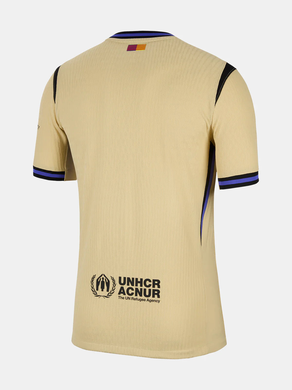 Versión del jugador Camiseta visitante del Barcelona LAMINE YAMAL #10 25/26