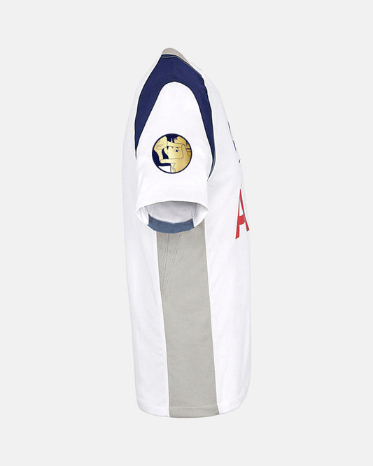 Versión del jugador Tottenham Hotspur Son #7 Camiseta de fútbol local 2025/26