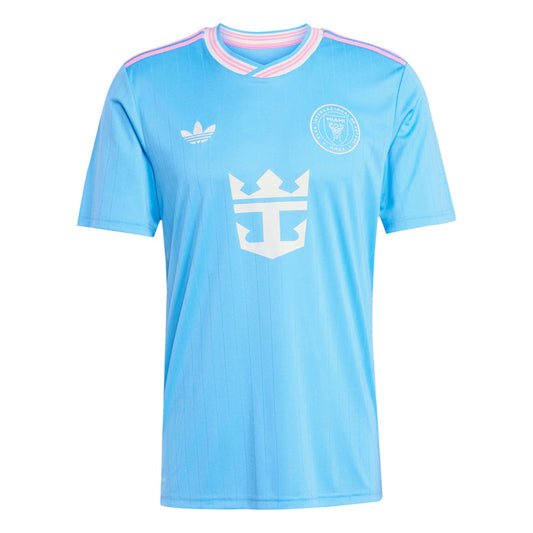 Camiseta de fútbol de visitante del Inter Miami CF (3.ª equipación) 2025