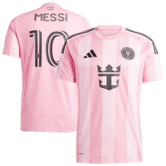 Camiseta de fútbol Messi #10 del Inter Miami CF 2025