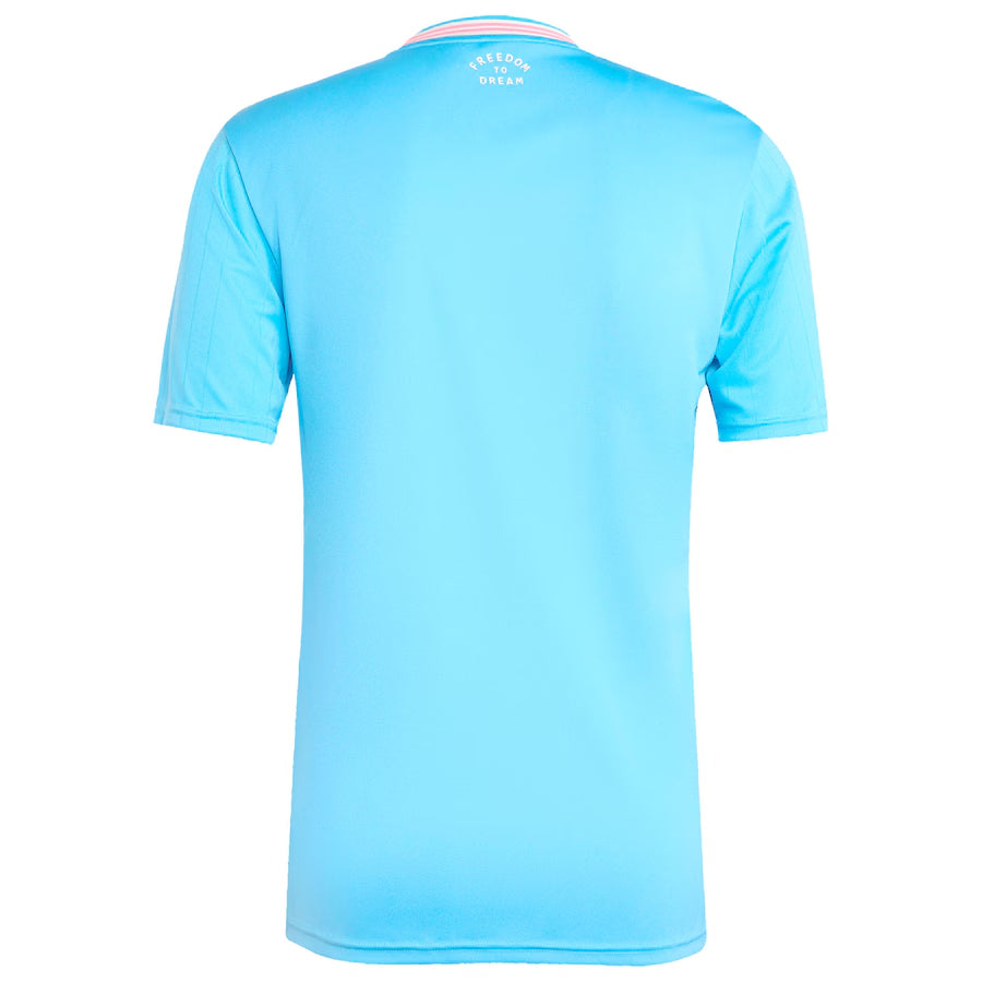 Camiseta de fútbol de visitante del Inter Miami CF (3.ª equipación) 2025
