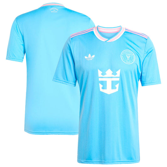 Camiseta de fútbol de visitante del Inter Miami CF (3.ª equipación) 2025