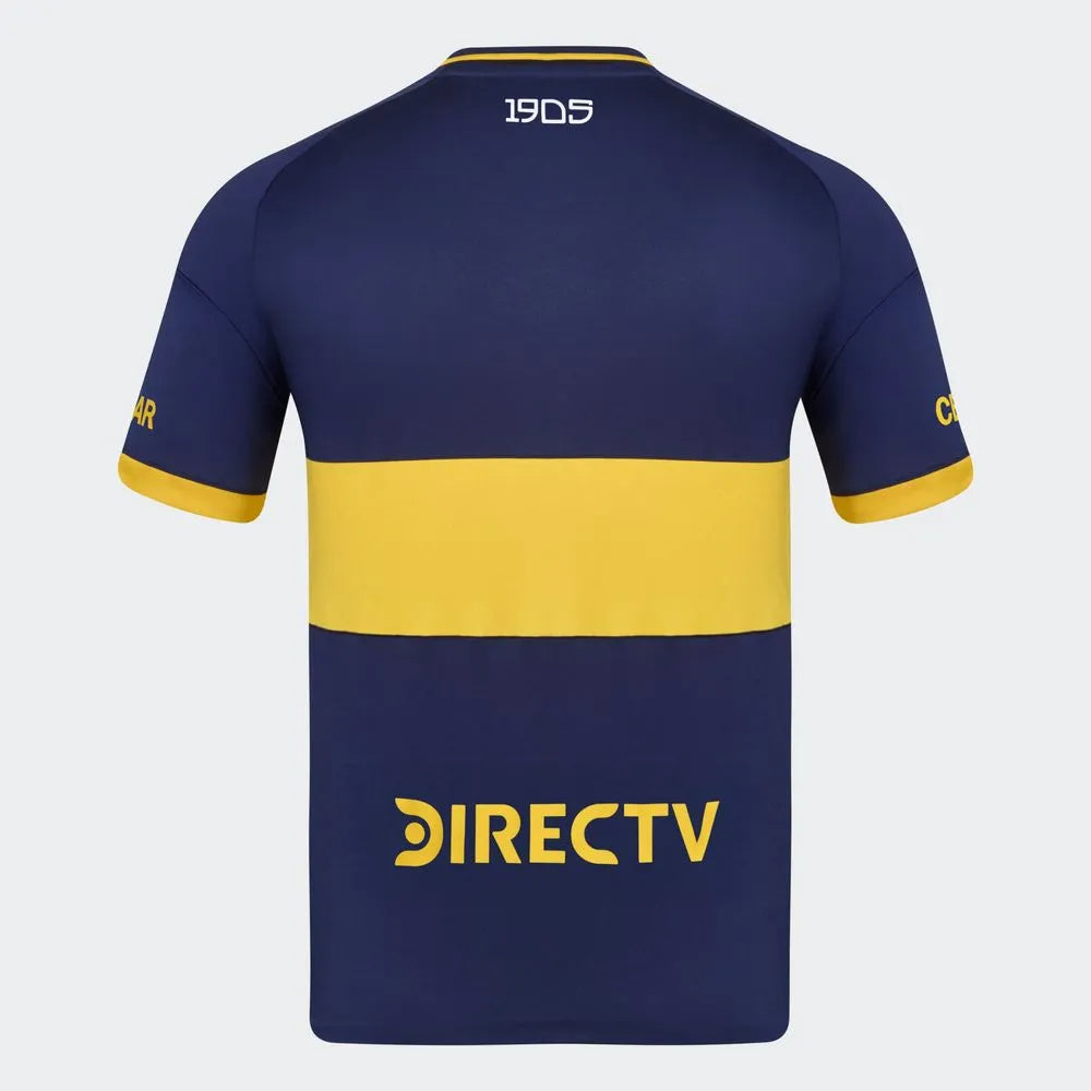 Camiseta de fútbol local de Boca Juniors 2025/26