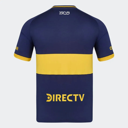 Camiseta de fútbol local de Boca Juniors 2025/26