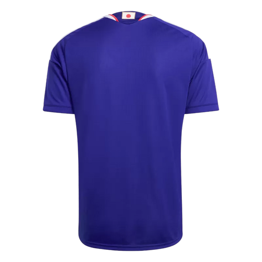 Japan Home Soccer Jersey World Cup 2026