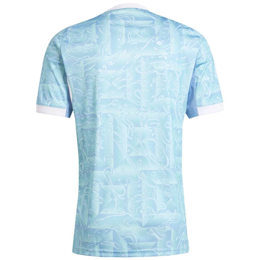 Camiseta de fútbol de visitante de la Juventus 2025/26