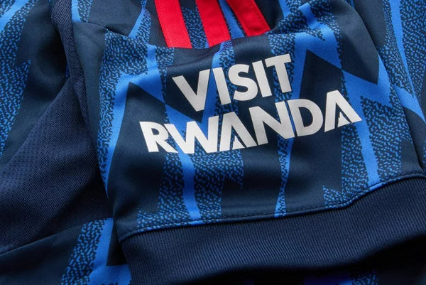 Camiseta de visitante del Arsenal para niños (camiseta y pantalón corto) 2025/26