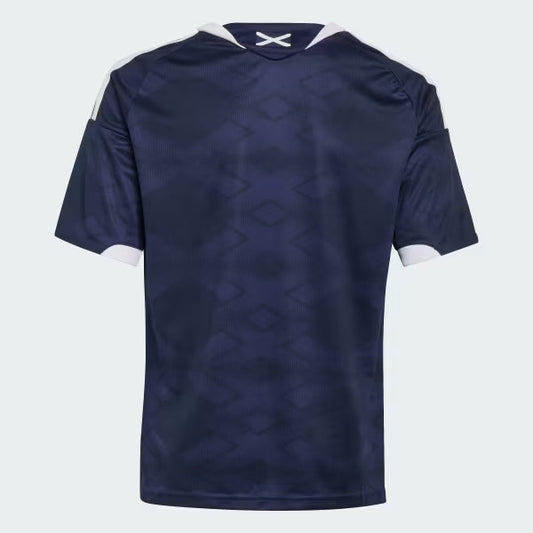Kid's Scotland Home Soccer Jersey 2026