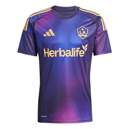 Camiseta Futbol LA Galaxy Segunda Equipación 2025