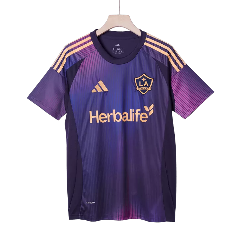 Camiseta Futbol LA Galaxy Segunda Equipación 2025
