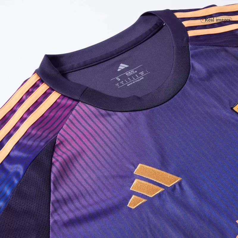 Camiseta Futbol LA Galaxy Segunda Equipación 2025