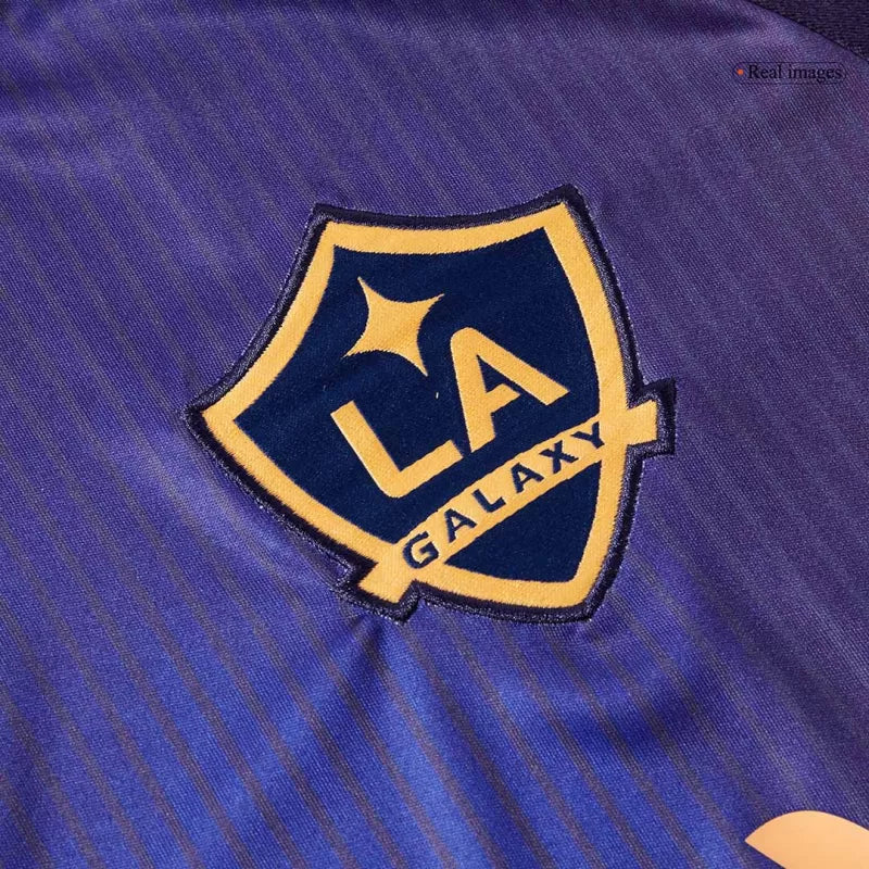 Camiseta Futbol LA Galaxy Segunda Equipación 2025