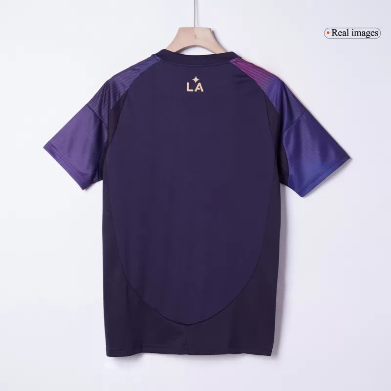 Camiseta Futbol LA Galaxy Segunda Equipación 2025