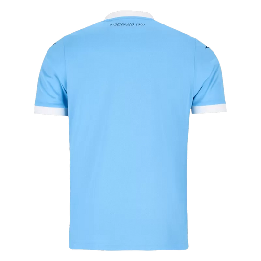 Lazio Home Soccer Jersey 2025/26