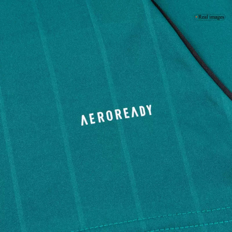 Legia Warszawa Away Soccer Jersey 2025/26